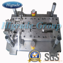 Stamping Die/Progressive Tooling, with European Standard /Punching Die for Gas Cooker (J03)